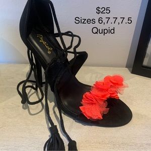 Qupid high heels